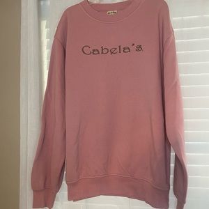 Cabela’s Sweatshirt